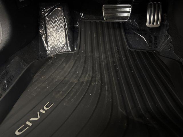 new 2026 Honda Civic car, priced at $27,185