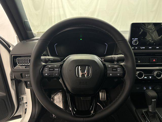 new 2026 Honda Civic car, priced at $27,185