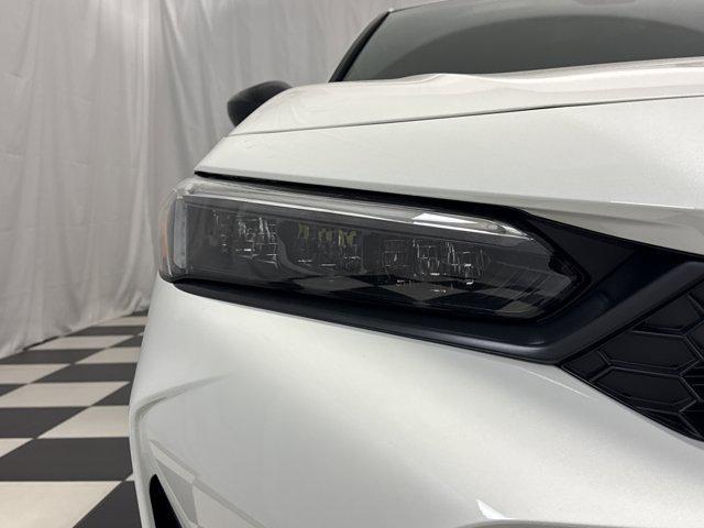 new 2026 Honda Civic car, priced at $27,185