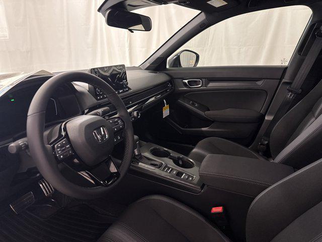 new 2026 Honda Civic car, priced at $27,185