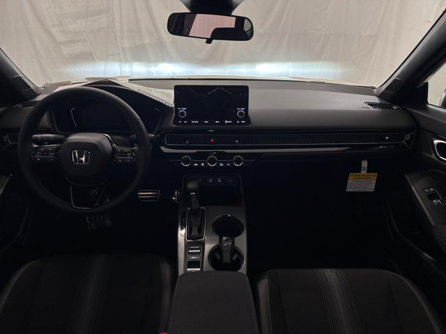 new 2026 Honda Civic car, priced at $27,185