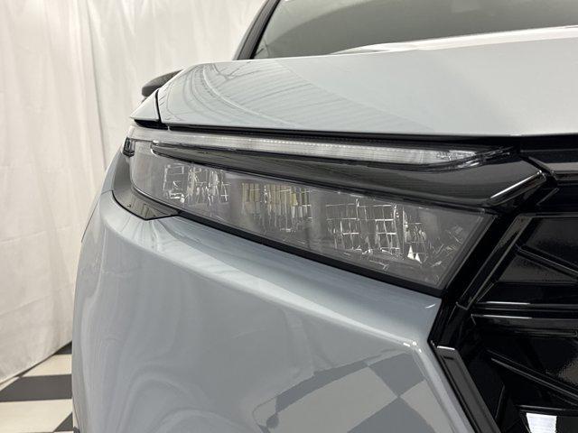 new 2026 Honda CR-V Hybrid car, priced at $35,953