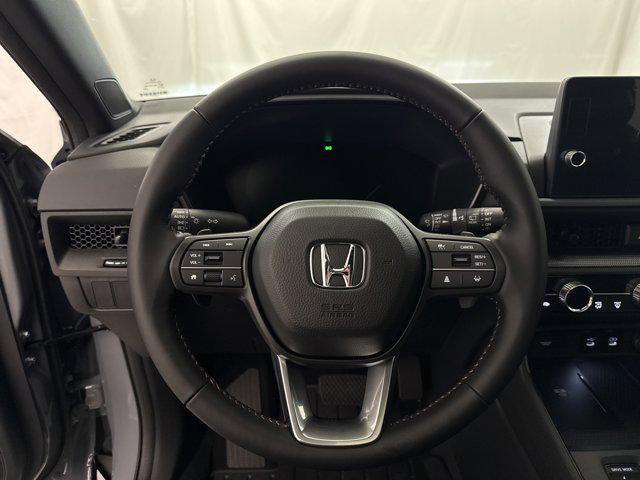 new 2026 Honda CR-V Hybrid car, priced at $35,953