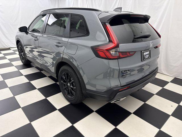 new 2026 Honda CR-V Hybrid car, priced at $35,953