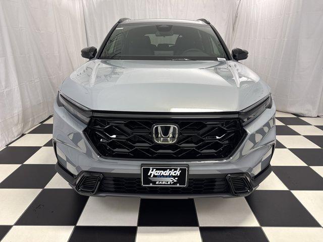 new 2026 Honda CR-V Hybrid car, priced at $35,953