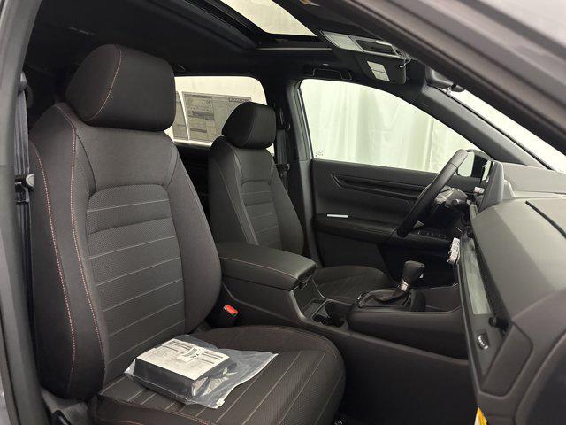 new 2026 Honda CR-V Hybrid car, priced at $35,953