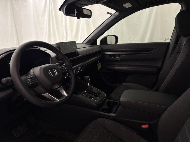 new 2026 Honda CR-V Hybrid car, priced at $35,953