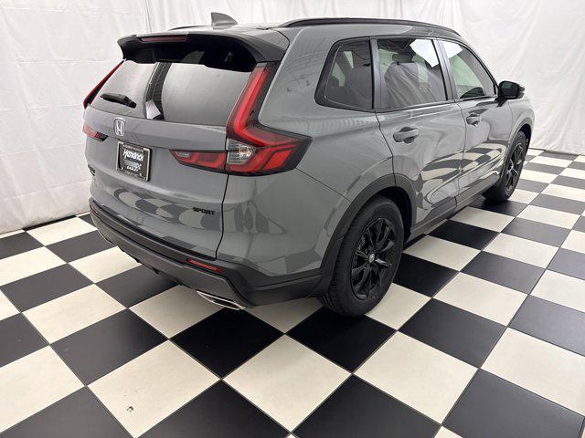 new 2026 Honda CR-V Hybrid car, priced at $35,953