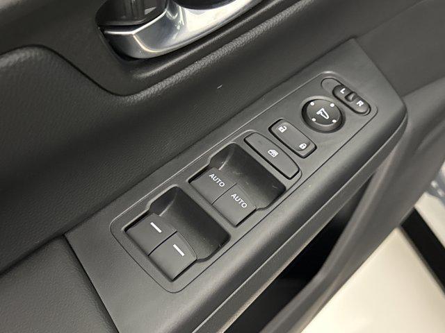 new 2026 Honda CR-V Hybrid car, priced at $35,953