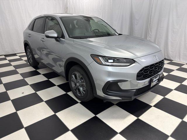 new 2026 Honda HR-V car, priced at $26,666