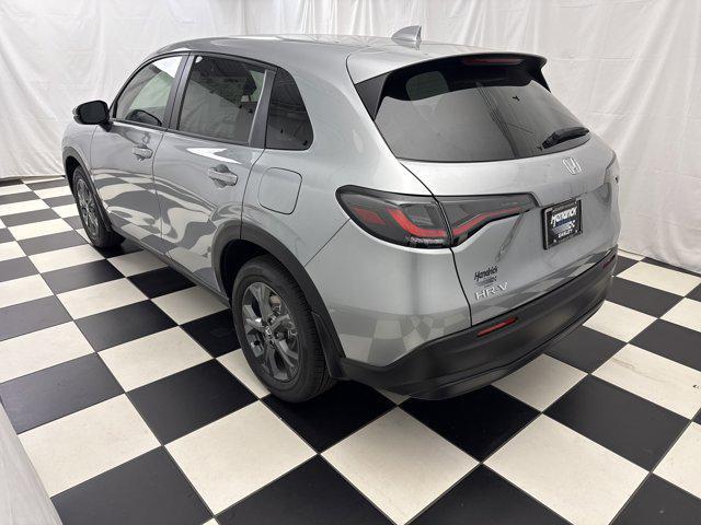 new 2026 Honda HR-V car, priced at $26,666