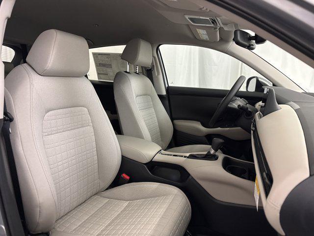 new 2026 Honda HR-V car, priced at $26,666