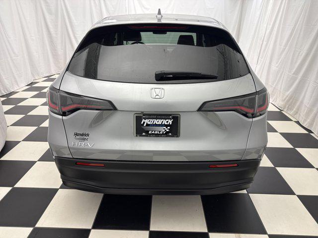 new 2026 Honda HR-V car, priced at $26,666