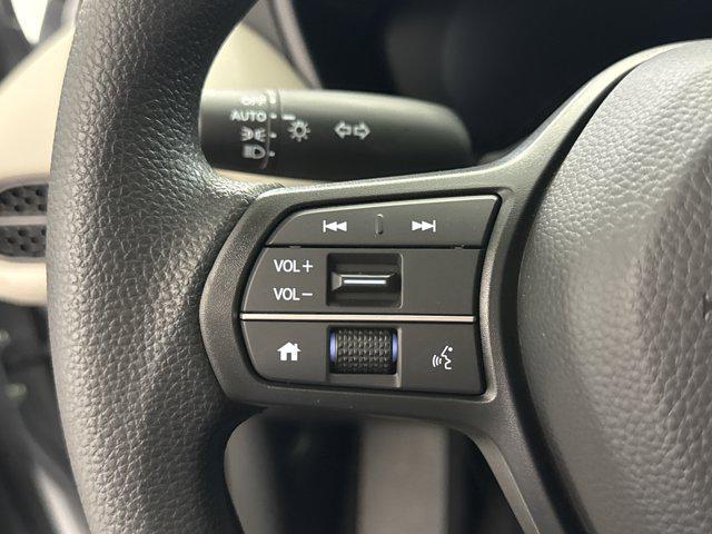 new 2026 Honda HR-V car, priced at $26,666