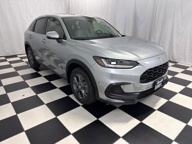 new 2026 Honda HR-V car, priced at $26,666