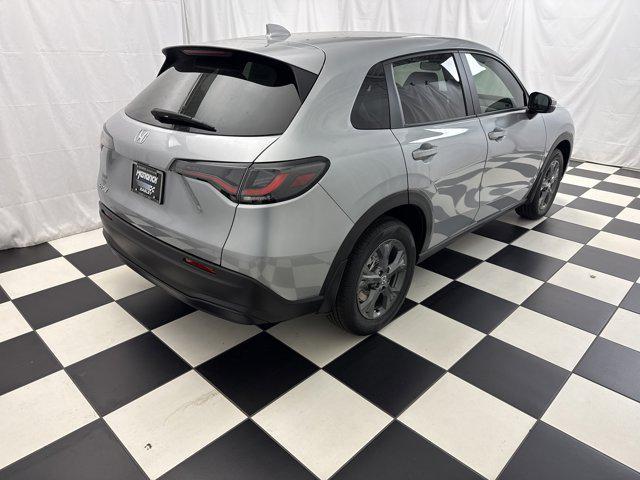 new 2026 Honda HR-V car, priced at $26,666