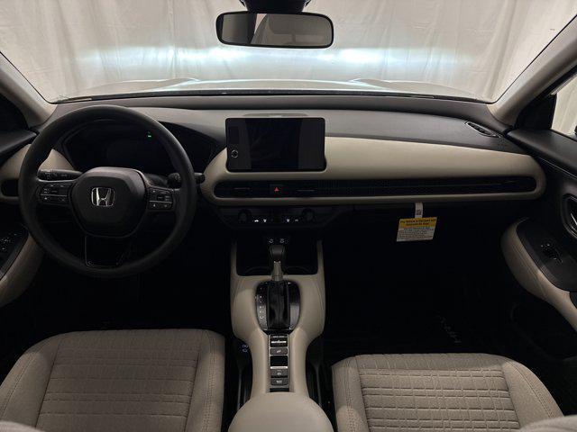 new 2026 Honda HR-V car, priced at $26,666