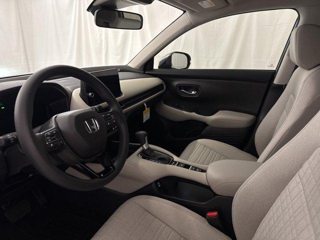 new 2026 Honda HR-V car, priced at $26,666