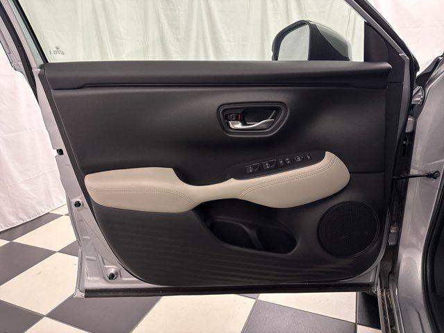 new 2026 Honda HR-V car, priced at $26,666