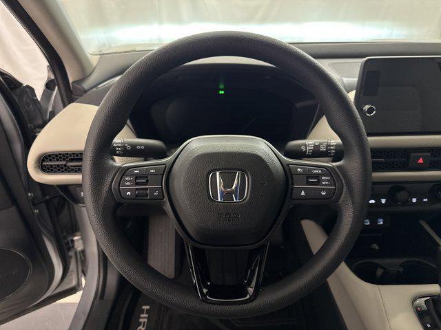 new 2026 Honda HR-V car, priced at $26,666