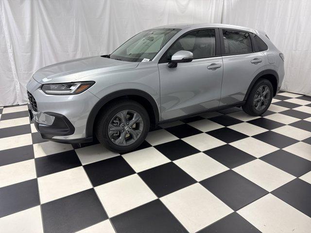 new 2026 Honda HR-V car, priced at $26,666