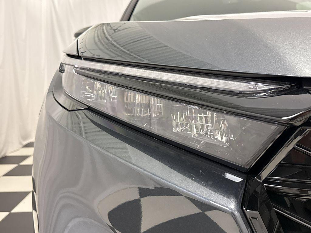 new 2026 Honda CR-V Hybrid car, priced at $40,457
