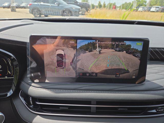 used 2026 INFINITI QX60 car, priced at $59,987