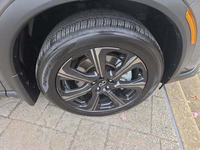 used 2026 INFINITI QX60 car, priced at $59,987