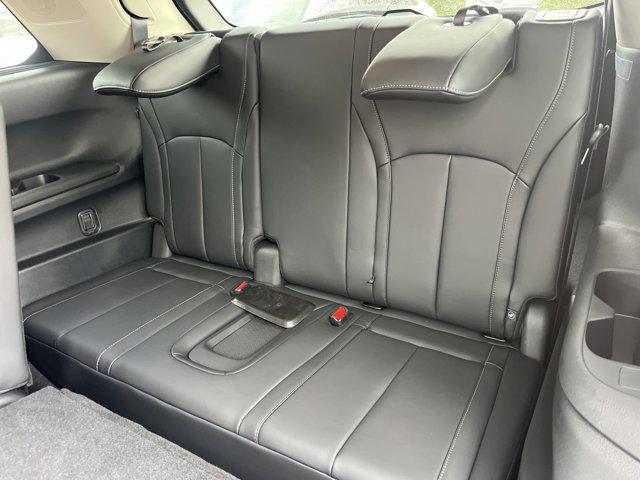 used 2025 INFINITI QX60 car, priced at $47,999