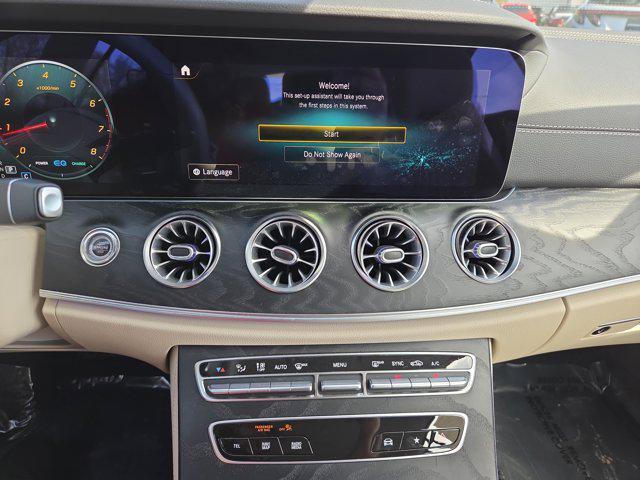 used 2021 Mercedes-Benz E-Class car, priced at $43,880