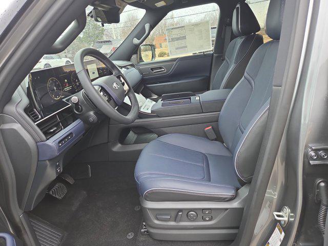 new 2026 INFINITI QX80 car, priced at $101,320