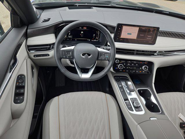 new 2027 INFINITI QX60 car, priced at $71,810