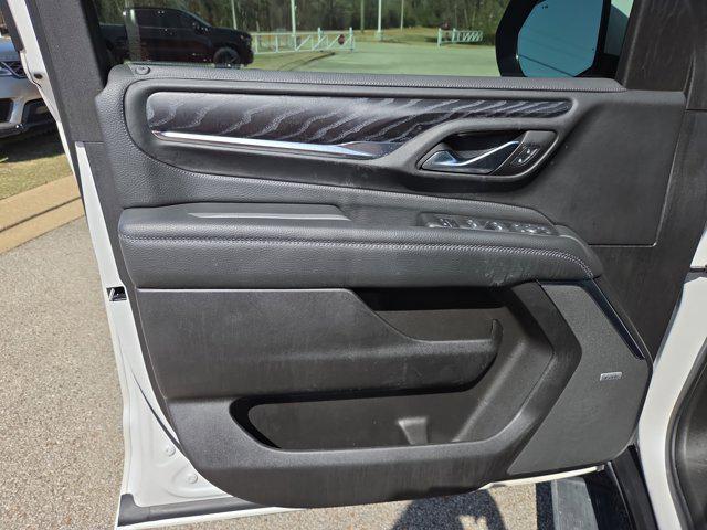 used 2022 GMC Yukon car, priced at $51,880