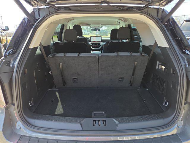 used 2025 Ford Explorer car, priced at $35,880