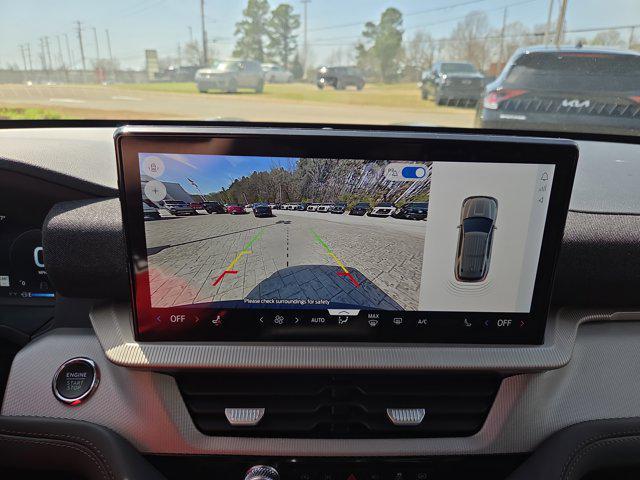 used 2025 Ford Explorer car, priced at $35,880