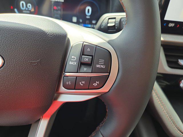used 2025 Ford Explorer car, priced at $35,880