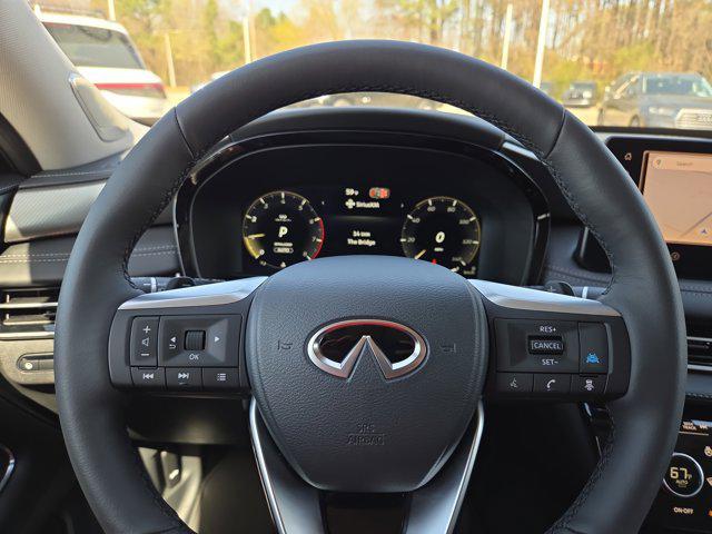 used 2026 INFINITI QX60 car, priced at $53,500