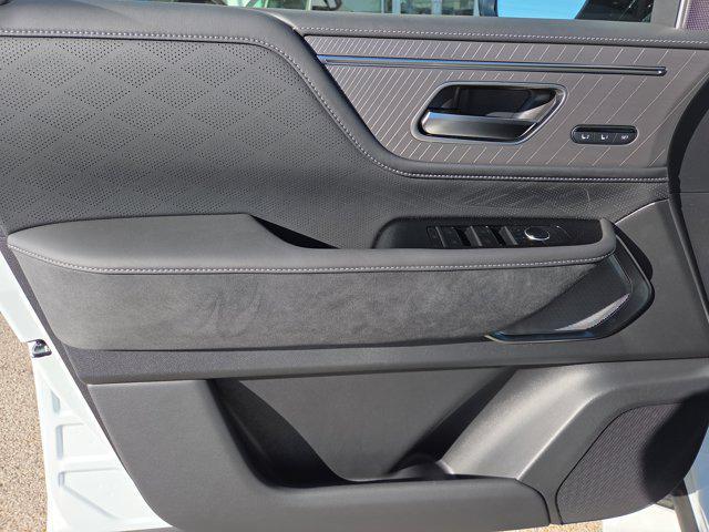 new 2026 INFINITI QX80 car, priced at $102,873