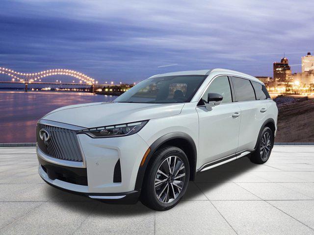 new 2026 INFINITI QX60 car, priced at $54,161