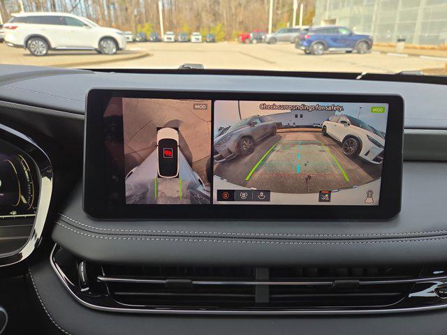 new 2026 INFINITI QX60 car, priced at $54,161