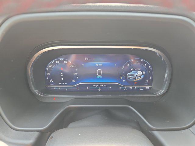 used 2022 Chevrolet Tahoe car