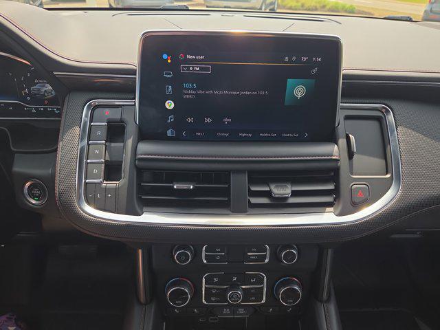 used 2022 Chevrolet Tahoe car