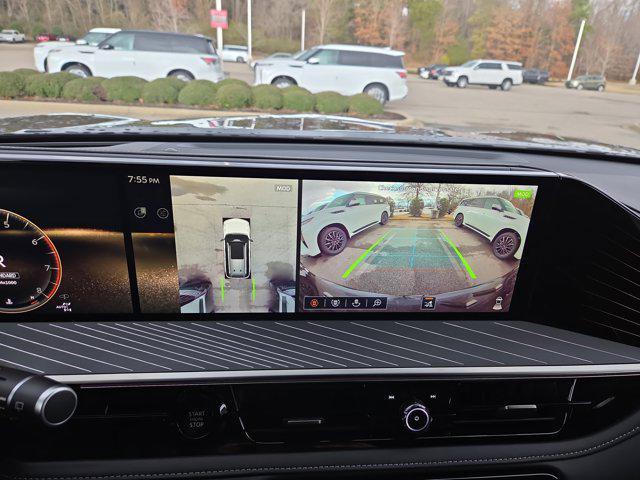 new 2026 INFINITI QX80 car, priced at $102,977