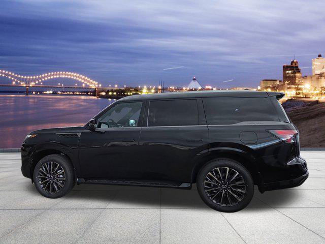 new 2026 INFINITI QX80 car, priced at $102,977