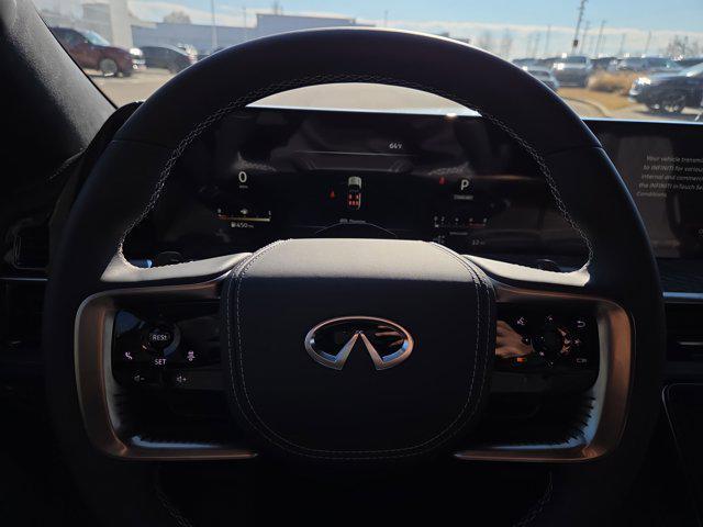 new 2026 INFINITI QX80 car, priced at $105,173