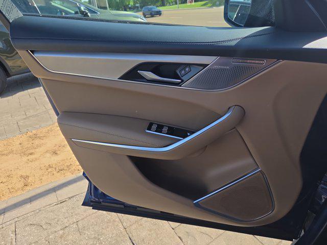 used 2023 Jaguar F-PACE car, priced at $29,880