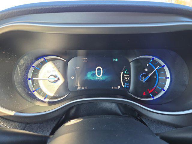 used 2024 Chrysler Pacifica Hybrid car, priced at $24,880