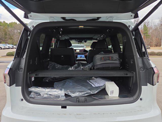 new 2026 INFINITI QX80 car, priced at $103,173