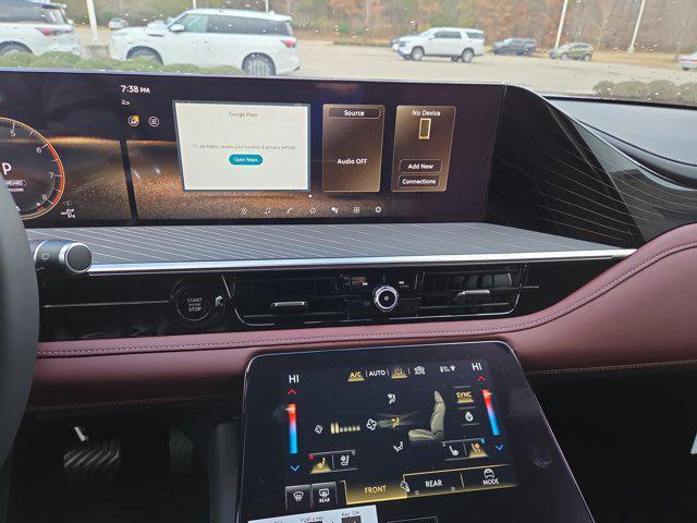 new 2026 INFINITI QX80 car, priced at $103,173