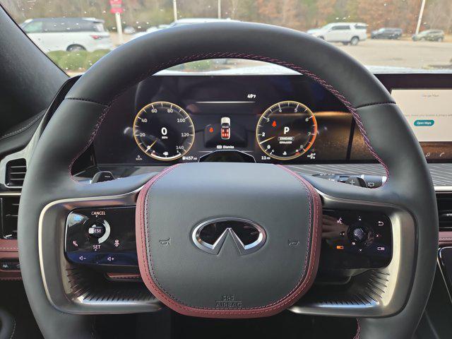 new 2026 INFINITI QX80 car, priced at $103,173